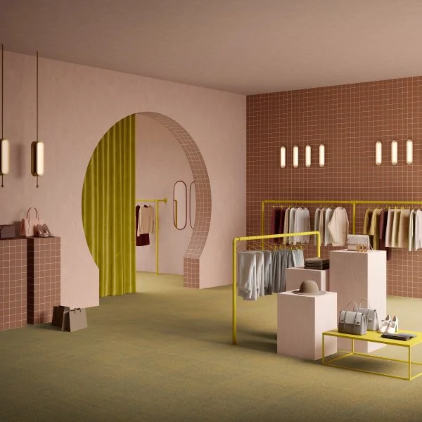 Ковровая плитка AW Mantra 29 в Иркутске