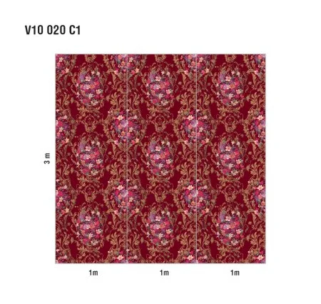 Обои Loymina Classic II V10, 020, C1 в Иркутске