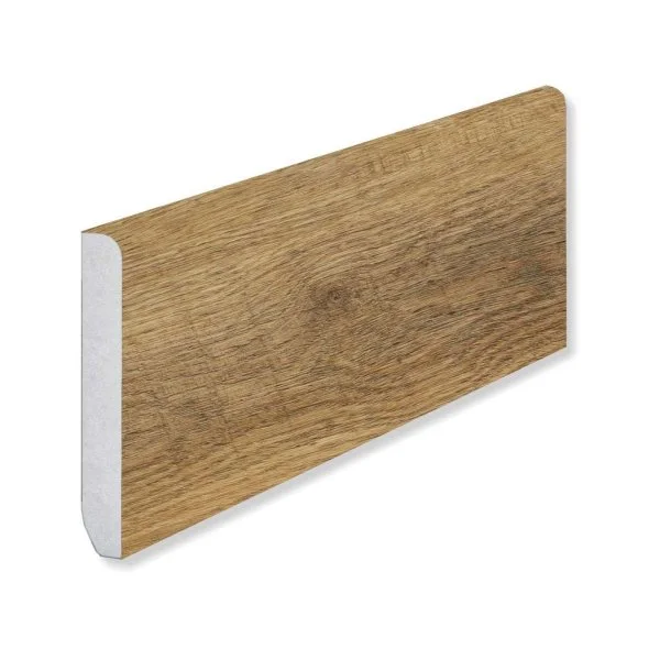 Кварцевый плинтус Fargo 88042-001 Дуб Шервуд градиент 80х11х2200 мм в Иркутске