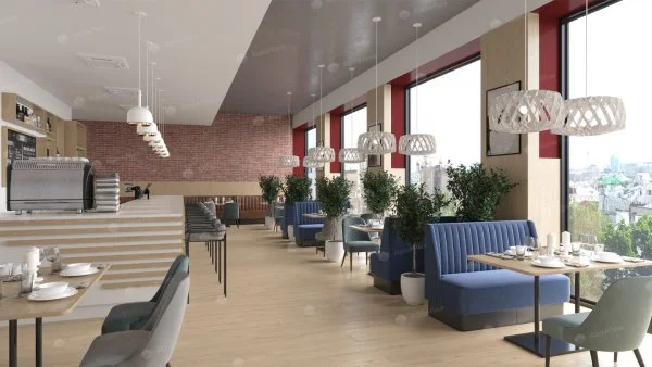 Кварц-виниловая плитка Alpine Floor Easy Line Дуб Ваниль ЕСО 3-4 3 мм. 43 класс в Иркутске