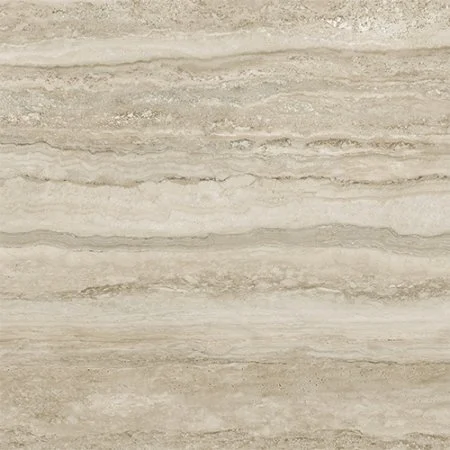 Керамогранит Vitra CityStone Травертин Линейный 60х60 (Натуральная и Реттифицированная) в Иркутске