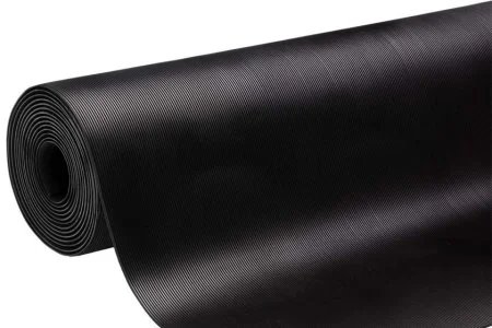 Противоскользящее резиновое покрытие Рифленка (1,0х10м) в Иркутске