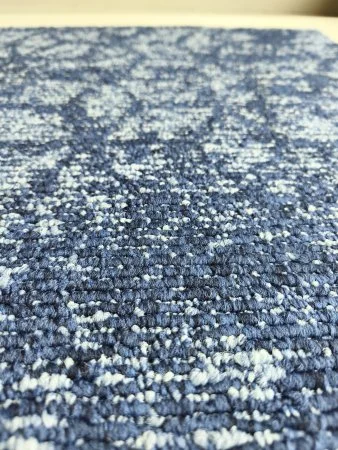 Ковровая плитка Bonkeel Star Blue в Иркутске