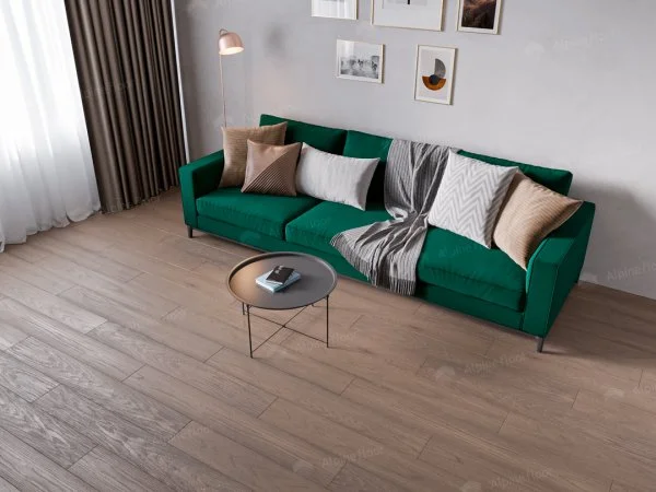 Инженерная доска Alpine Floor Villa Дуб Тобакко в Иркутске