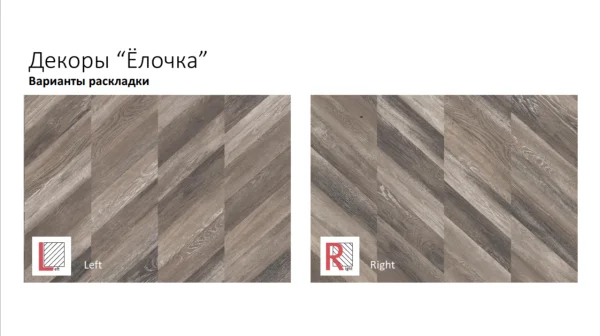 Ламинат Egger PRO 8/33 4V Large Дуб Кестинкорт Пепел левая EPL243F4CL в Иркутске