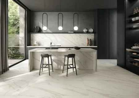 Керамогранит Italon Метрополис Калакатта Голд 120х278 (Силк и Реттифицированная) в Иркутске