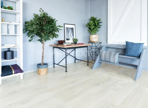 Кварц-виниловая плитка Alpine Floor Ultra Дуб Светлый ЕСО 5-2 2 мм. 34 класс в Иркутске