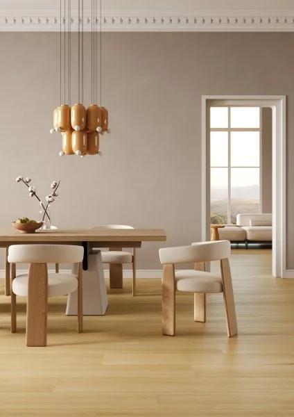 Паркетная доска Quartz Parquet Классик 7 мм Клён Американский 400-61 в Иркутске