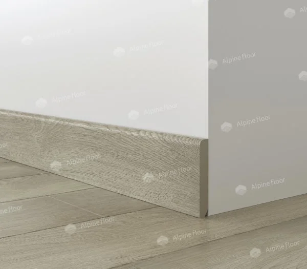 Кварцевый плинтус Alpine Floor Parquet Light 13-1 Дуб Фантазия в Иркутске