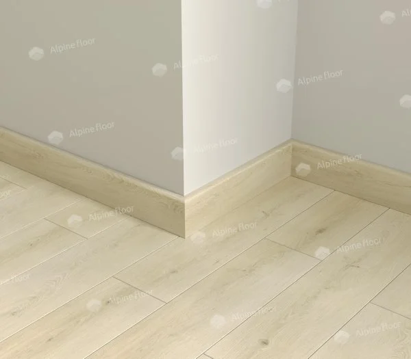 Кварцевый плинтус Alpine Floor Parquet Light 13-26 Кипарисовая в Иркутске