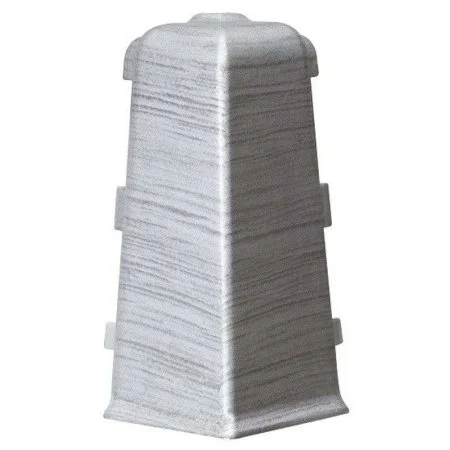 Угол наружный INDO70 41 Алюминий Светлый в Иркутске