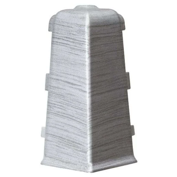 Угол наружный INDO70 41 Алюминий Светлый в Иркутске