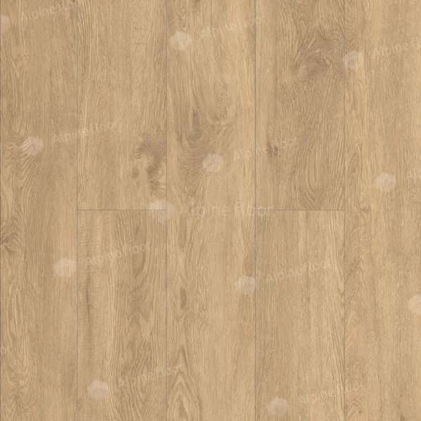 Кварц-виниловая плитка Alpine Floor Grand Sequoia Миндаль ECO 11-602 (2,5 мм. 43 класс) в Иркутске