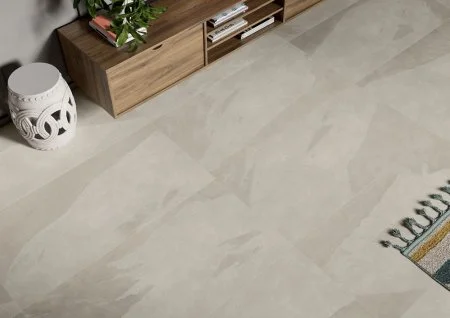 Керамогранит Coliseum Ардезия Уайт 60х120 (Натуральный и Реттифицированный) в Иркутске