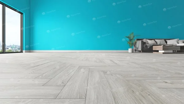 Кварц-виниловая плитка Alpine Floor Parquet Снежный ЕСО 16-11 2.5 мм. 43 класс в Иркутске