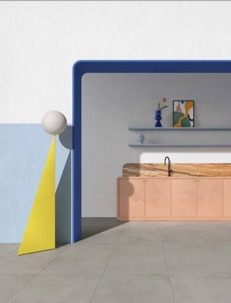 Керамогранит Coliseum Сан-Сиро Грэй 60х120 (Натуральный и Реттифицированный) в Иркутске