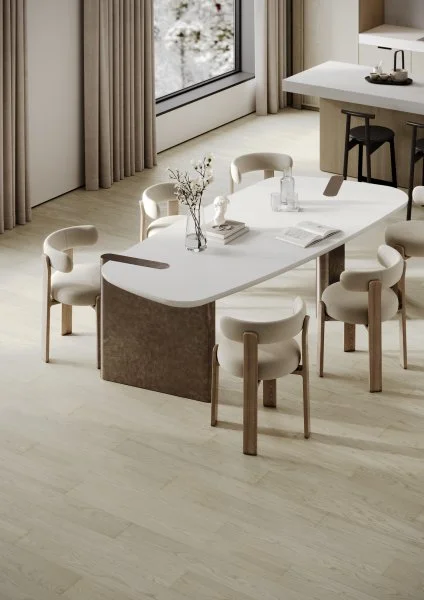 Паркетная доска Quartz Parquet Классик 7 мм Дуб Песочный 408 в Иркутске