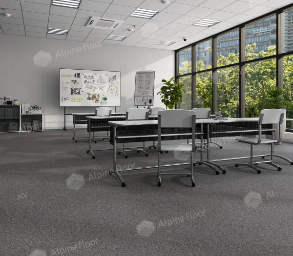 Ковровая плитка Alpine Floor Huron 402-1 Супериор в Иркутске