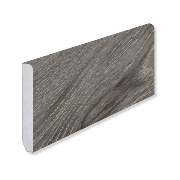 Кварцевый плинтус Fargo 33-385-6 Дуб Патина 80х11х2200 мм в Иркутске