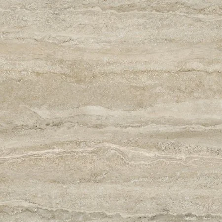 Керамогранит Vitra CityStone Травертин Линейный 60х60 (Натуральная и Реттифицированная) в Иркутске