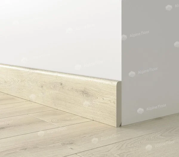 Кварцевый плинтус Alpine Floor Parquet Light 13-25 Гиперион в Иркутске