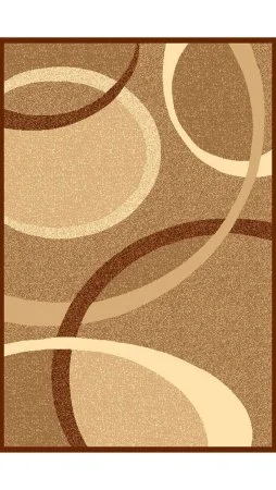 Ковер Синтелон Practica 2,00x3,00 53EBD Прямоугольник в Иркутске