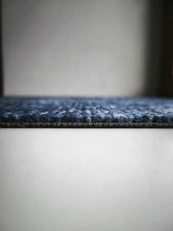 Ковровая плитка Bonkeel Sensei Blue в Иркутске