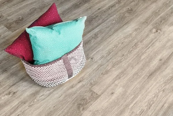 Каменно-полимерная плитка Alpine Floor Grand Sequoia Light Атланта ECO 11-201 3.5мм, 34 класс в Иркутске