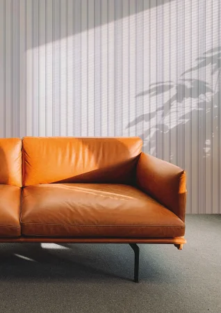 Декоративная панель для стен HiWood LV124LNP (120х12х2700мм) в Иркутске