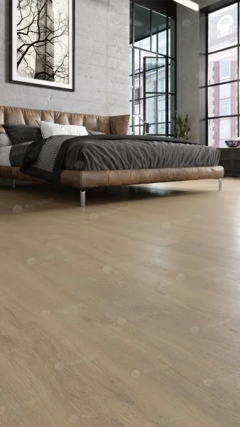 Кварц-виниловая плитка Alpine Floor Easy Line Дуб Кремовый ЕСО 3-23 3 мм. 43 класс в Иркутске