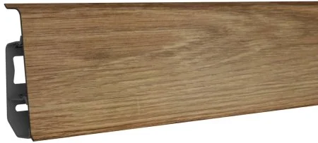 Пластиковый плинтус Bonkeel Style BS7019 (70х26х2200 мм) в Иркутске