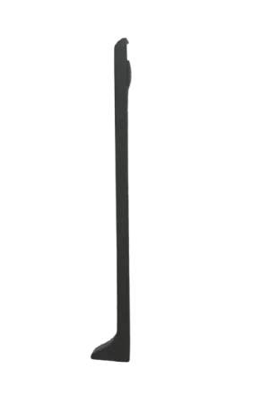 Заглушки Bonkeel ПЛ100 черный (ПВХ) в Иркутске