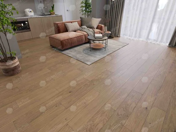 Инженерная доска Alpine Floor Villa Дуб Амаретти в Иркутске