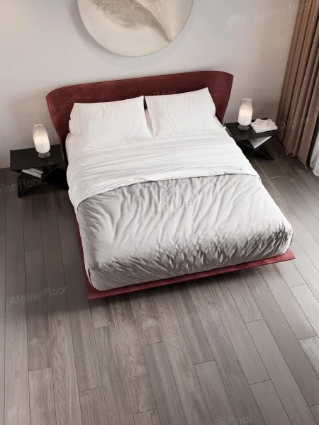 Инженерная доска Alpine Floor Studio Дуб Грей в Иркутске