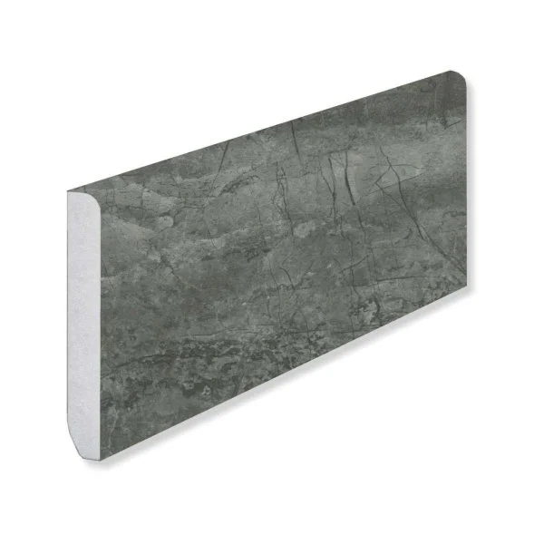 Кварцевый плинтус Fargo 68S455 Агат Маренго 80х11х2200 мм в Иркутске