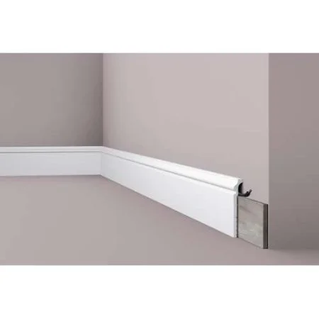 Плинтус NMC Wallstyl CF3 (120х22х2000 мм) в Иркутске