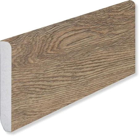 Кварцевый плинтус Fargo 18002-1 Дуб Классик 80х11х2200 мм в Иркутске