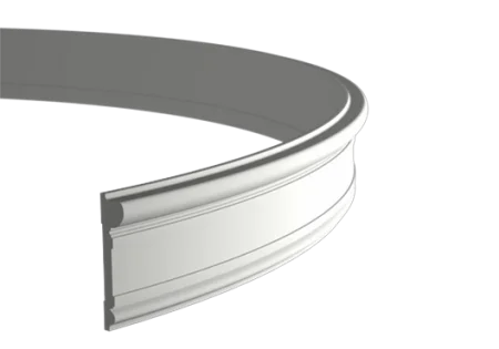 Молдинг Европласт 1.51.345 Гибкий 2,0 м в Иркутске