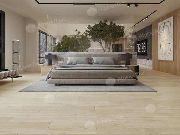 Каменно-полимерная плитка Alpine Floor Grand Sequoia Village Сонома ECO 11-307 4мм, 43 класс в Иркутске