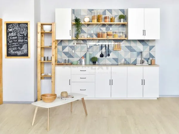 Кварц-виниловая плитка Alpine Floor Sequoia Секвойя Медовая ЕСО 6-7  3.2 мм. 43 класс в Иркутске