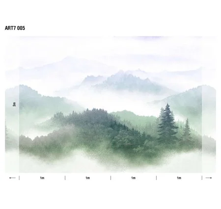 Обои Loymina Пейзаж ART7 005 в Иркутске