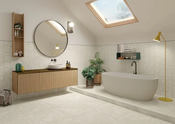 Керамогранит Coliseum Да Винчи Уайт 60х60 (Натуральный и Реттифицированный) в Иркутске