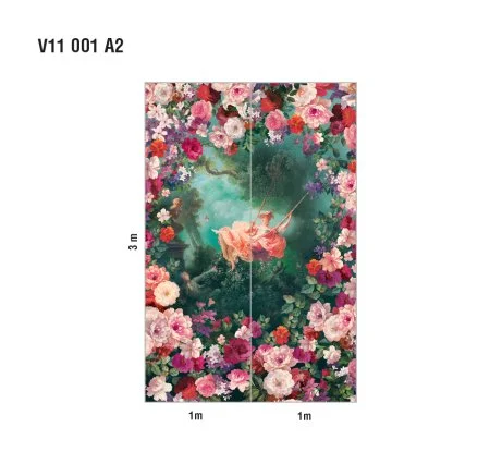 Обои Loymina Classic II V11, 001, A2 в Иркутске