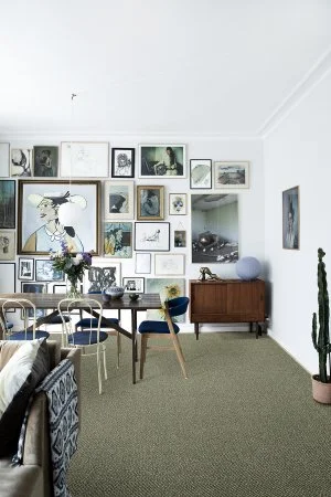 Ковровое покрытие AW Stainaway Tweed 24 - (4м) в Иркутске