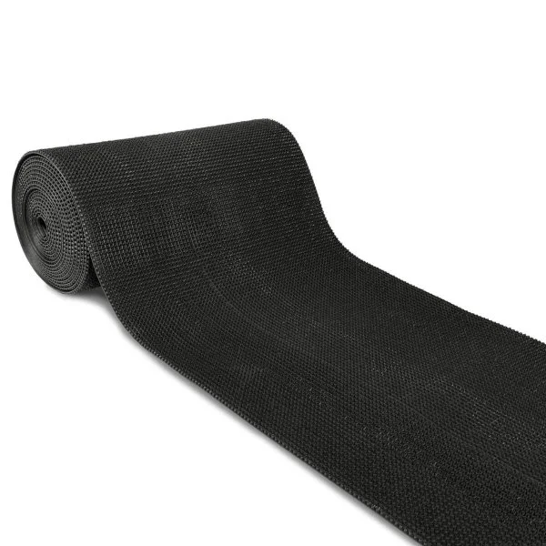 Щетинистое покрытие Альфа-Стиль 127 Мокрый асфальт - 0,9х15 м. пог в Иркутске