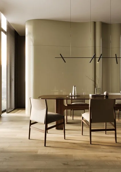 Кварц-виниловая плитка Refloor Fargo Bevel 50-81996-9 Дуб Робуста в Иркутске