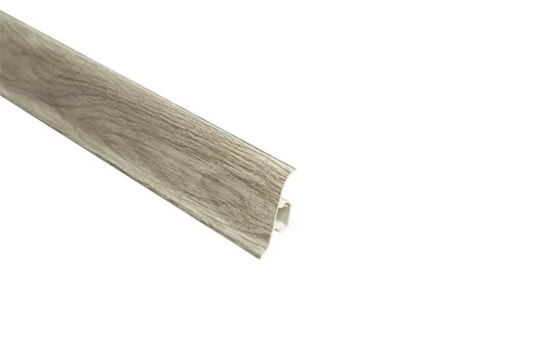 Пластиковый плинтус Bonkeel Color BC6004 (60х25х2200 мм) в Иркутске