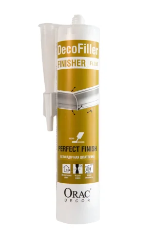 Шпатлевка ORAC FL350 DecoFiller 310 ml в Иркутске