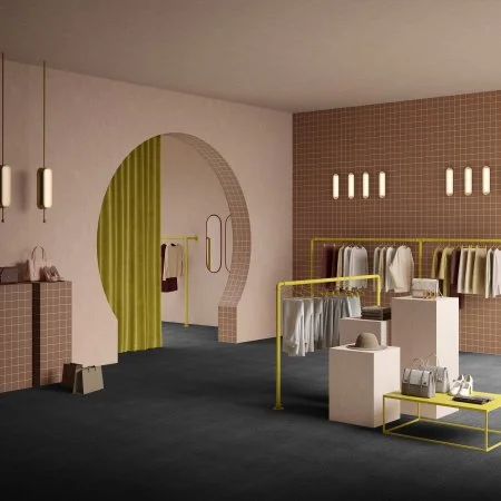 Ковровая плитка AW Mantra 99 в Иркутске