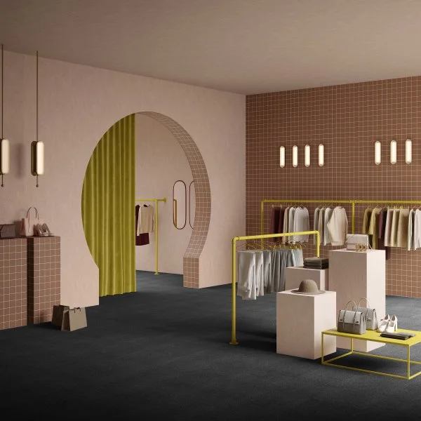 Ковровая плитка AW Mantra 99 в Иркутске